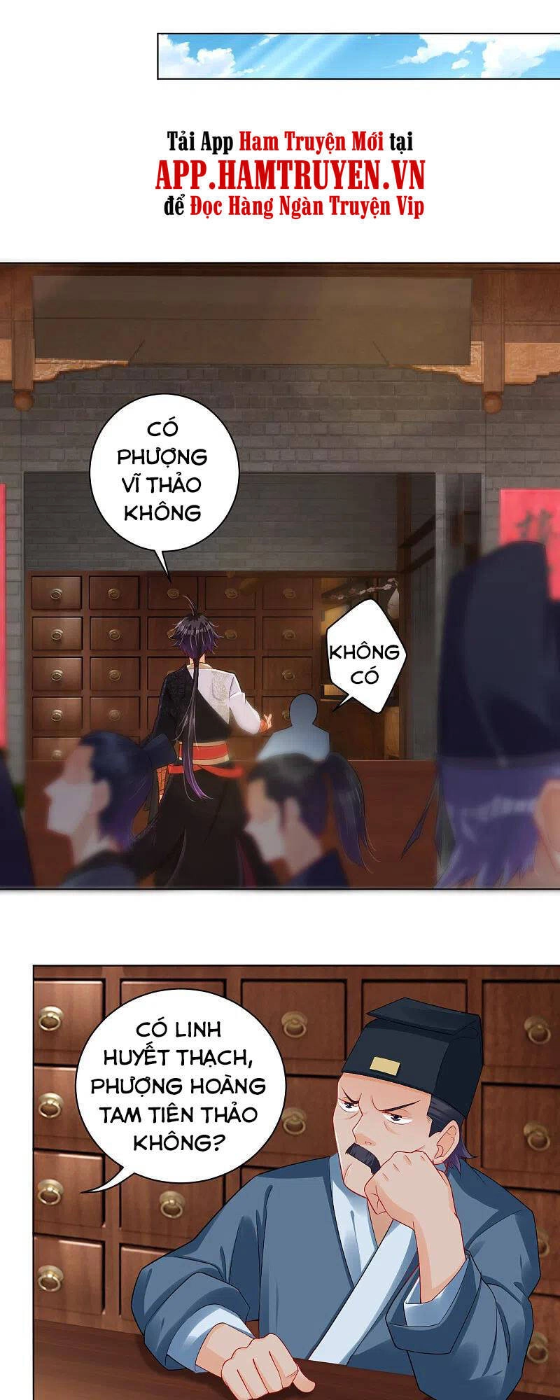 Nghịch Thiên Chiến Thần Chapter 228 - 3