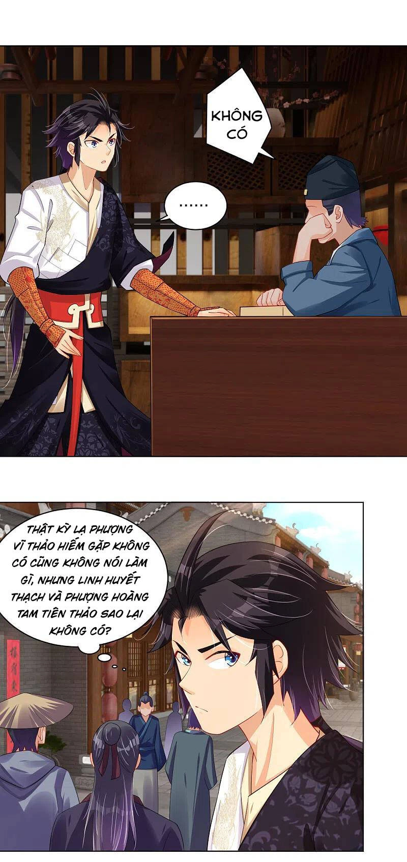 Nghịch Thiên Chiến Thần Chapter 228 - 5