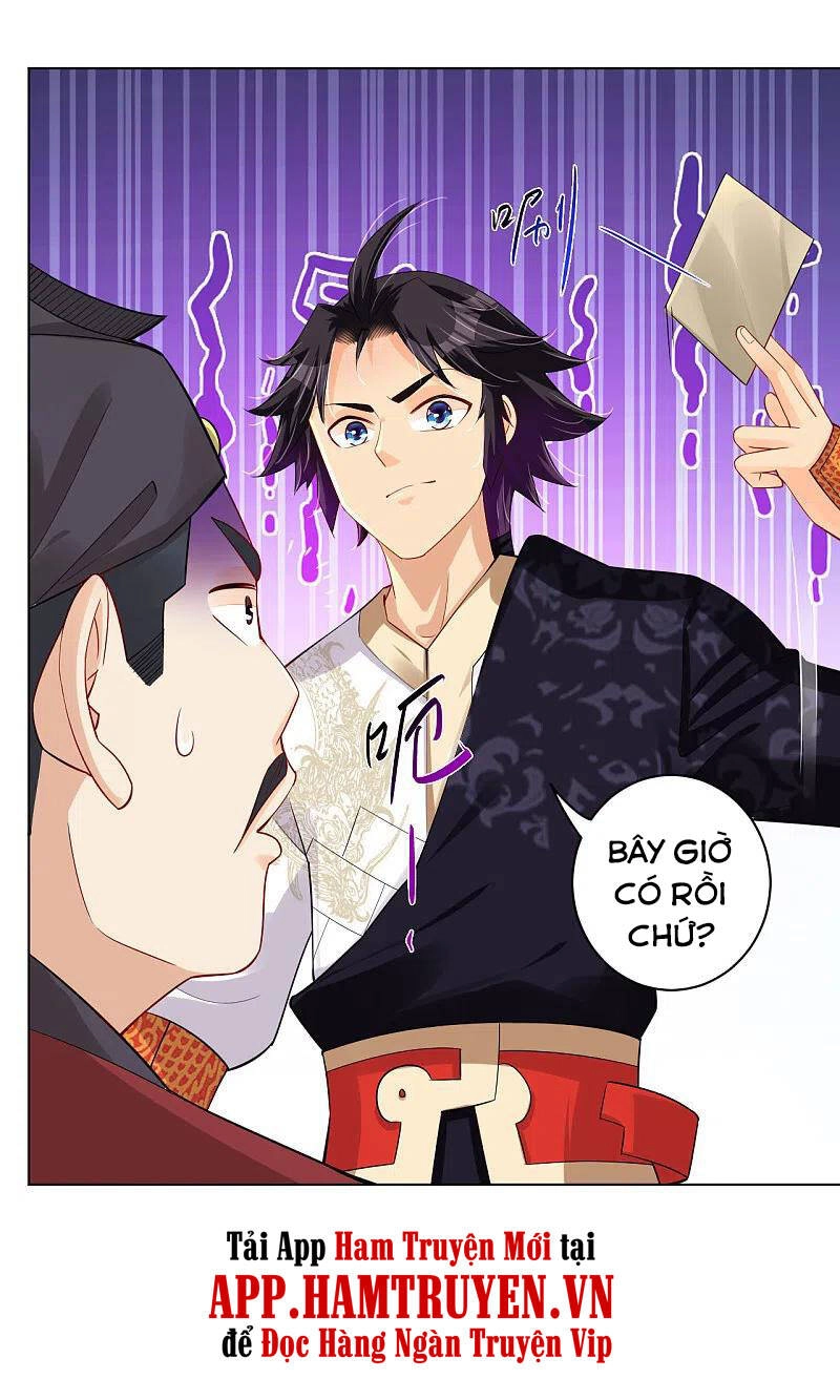 Nghịch Thiên Chiến Thần Chapter 228 - 10