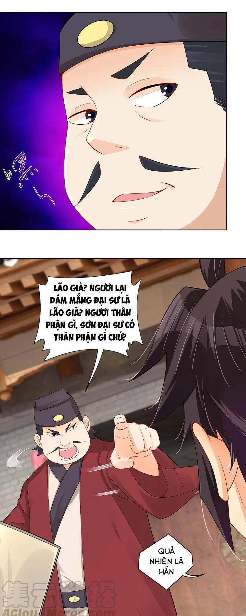 Nghịch Thiên Chiến Thần Chapter 228 - 12