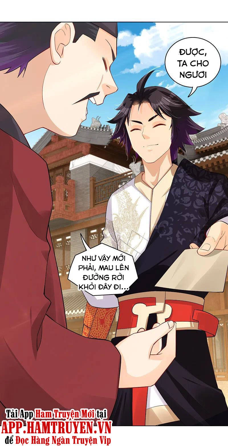 Nghịch Thiên Chiến Thần Chapter 228 - 15