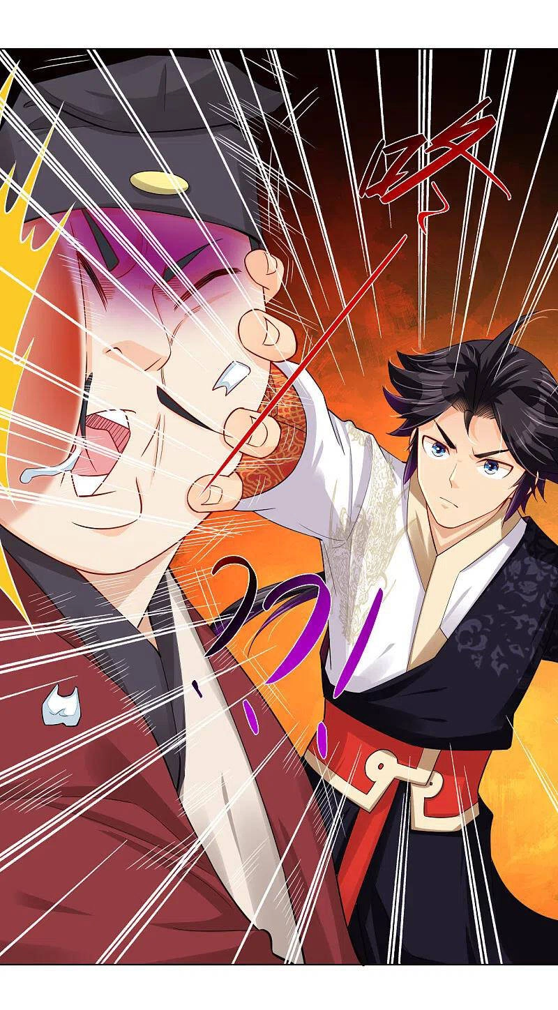 Nghịch Thiên Chiến Thần Chapter 228 - 16