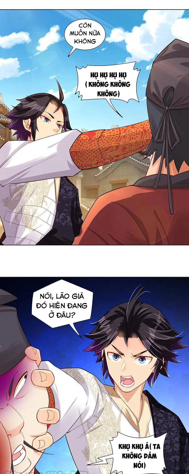 Nghịch Thiên Chiến Thần Chapter 228 - 17