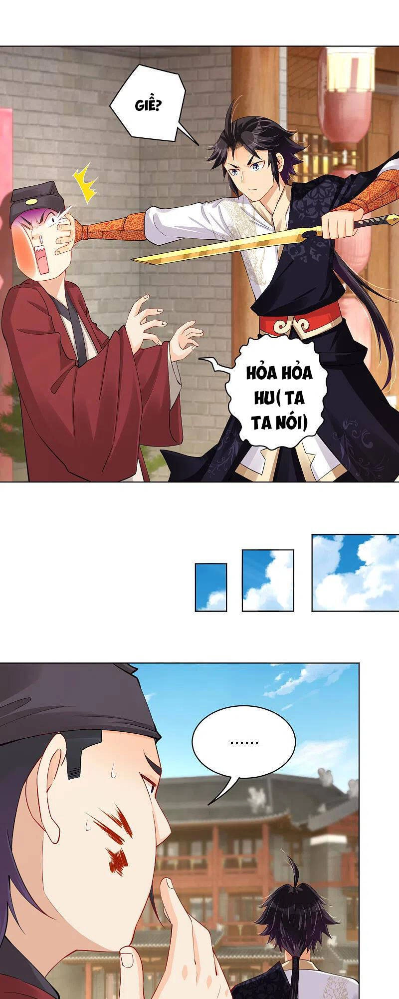 Nghịch Thiên Chiến Thần Chapter 228 - 19