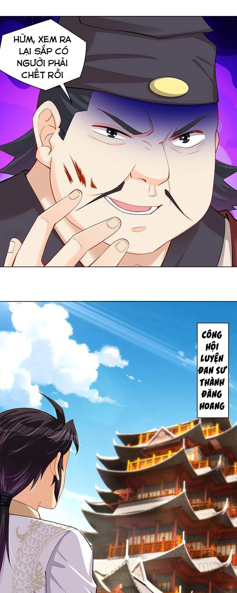 Nghịch Thiên Chiến Thần Chapter 228 - 21