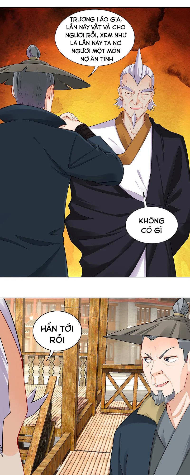 Nghịch Thiên Chiến Thần Chapter 228 - 23