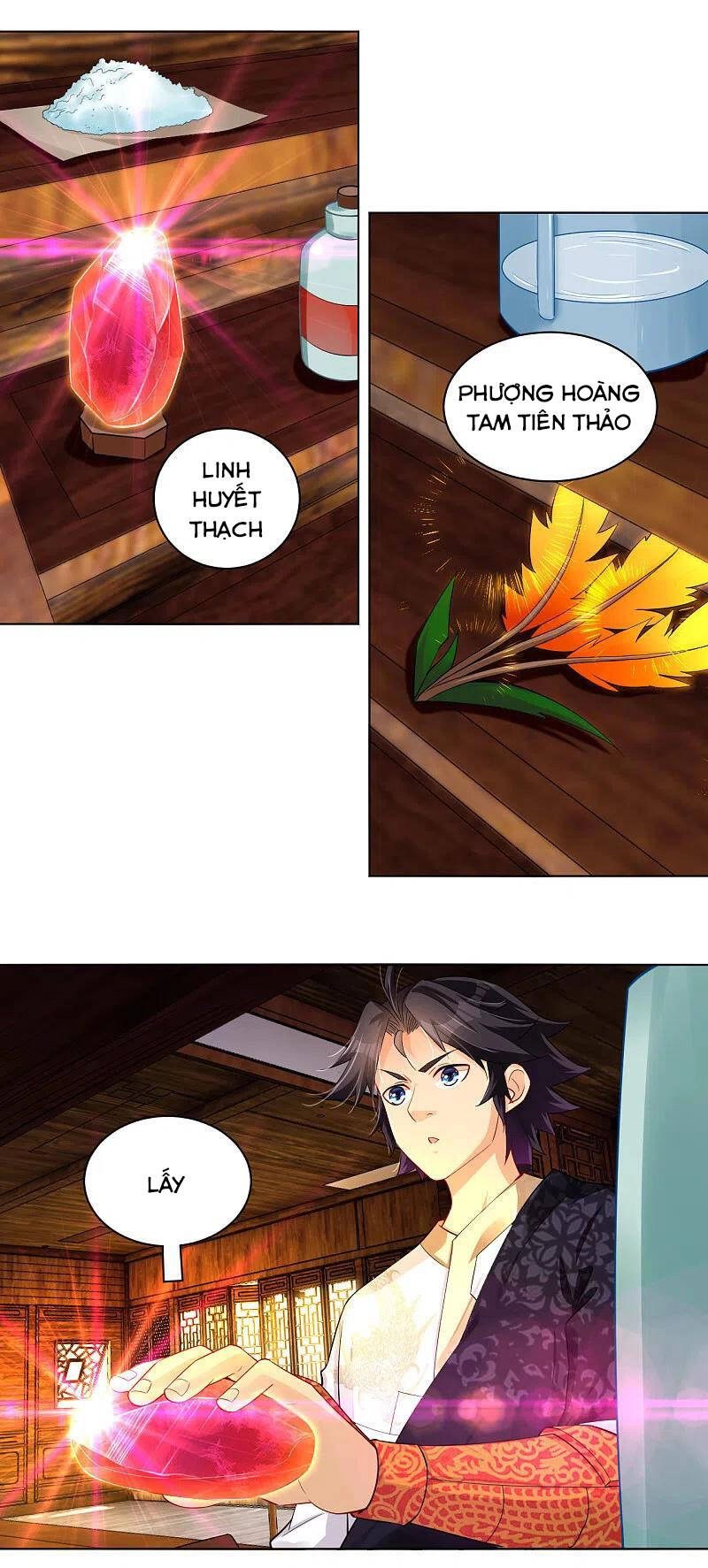 Nghịch Thiên Chiến Thần Chapter 228 - 26