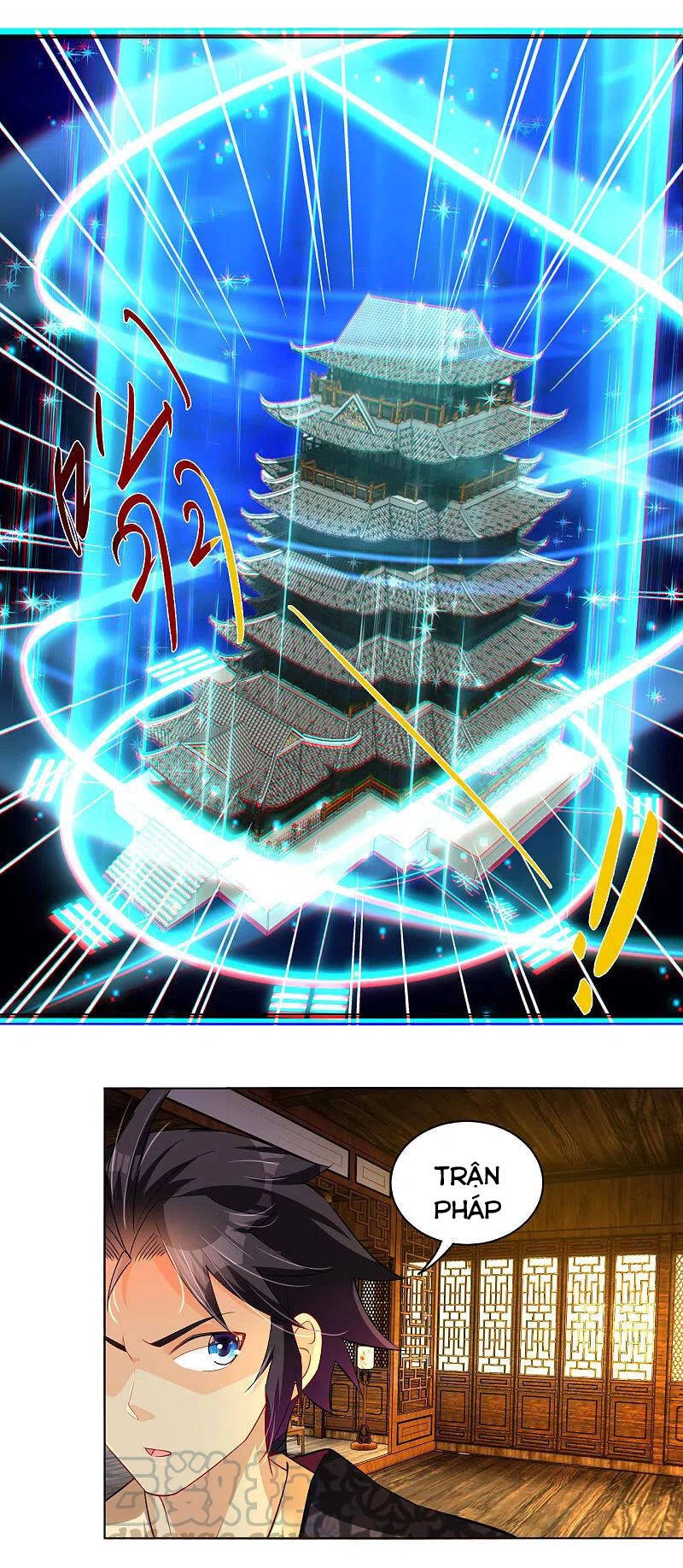 Nghịch Thiên Chiến Thần Chapter 228 - 27