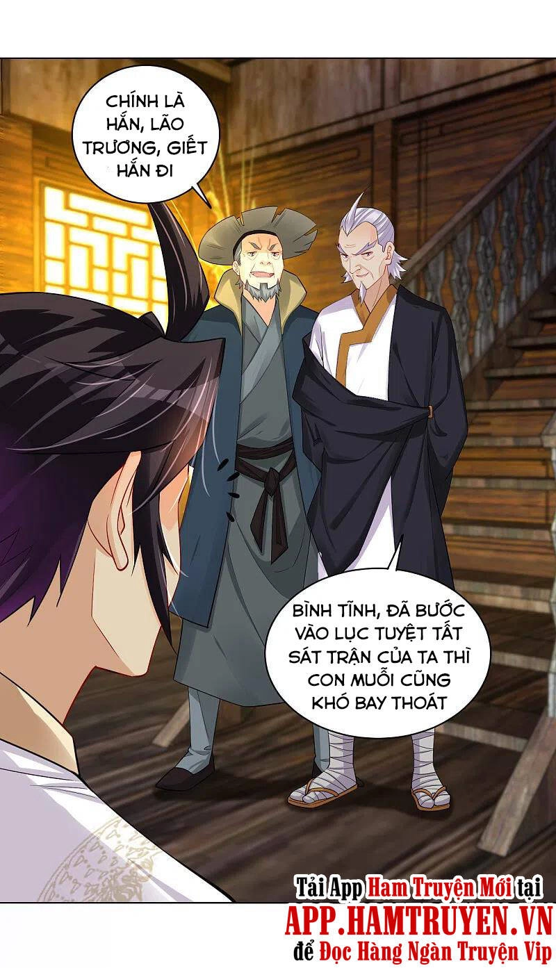 Nghịch Thiên Chiến Thần Chapter 228 - 28