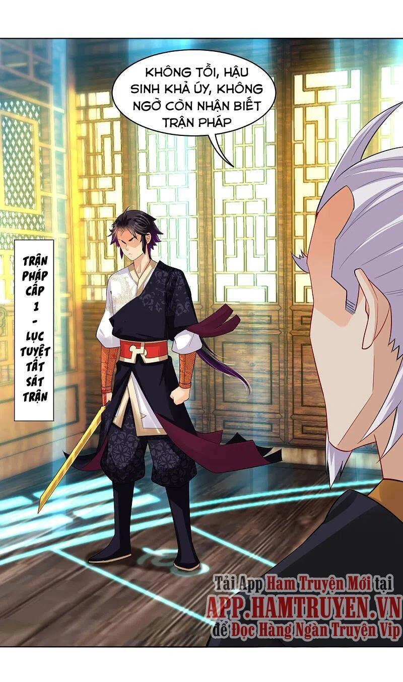 Nghịch Thiên Chiến Thần Chapter 229 - 1