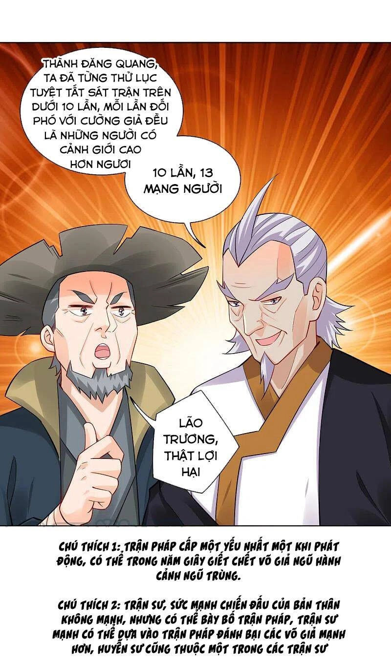 Nghịch Thiên Chiến Thần Chapter 229 - 2