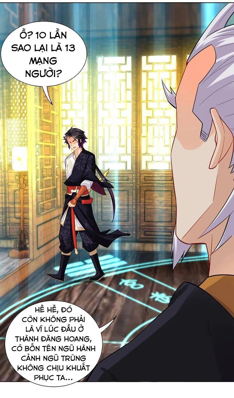 Nghịch Thiên Chiến Thần Chapter 229 - 3