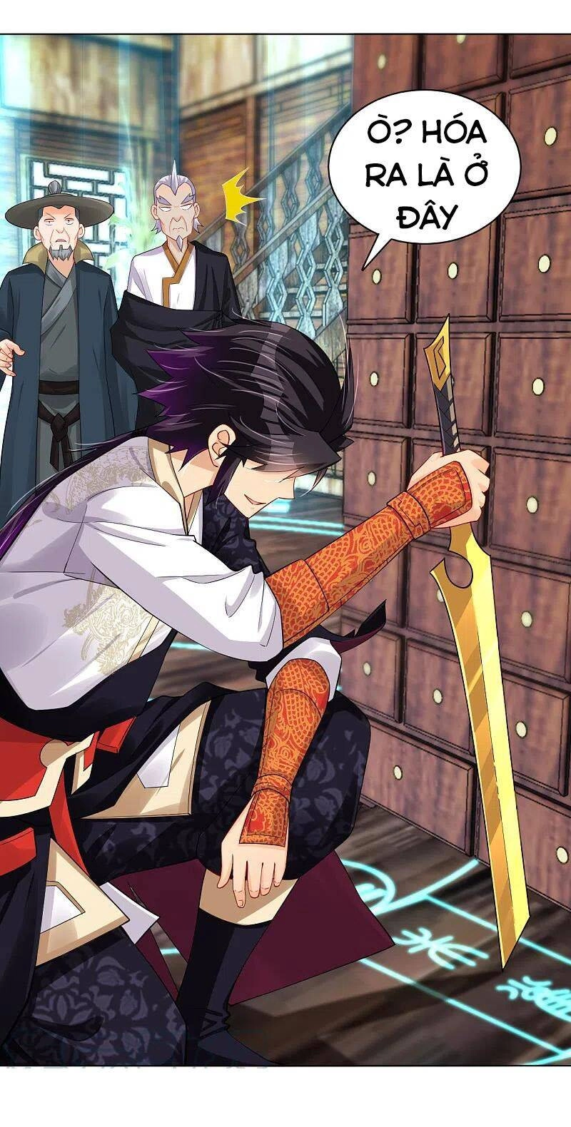 Nghịch Thiên Chiến Thần Chapter 229 - 4