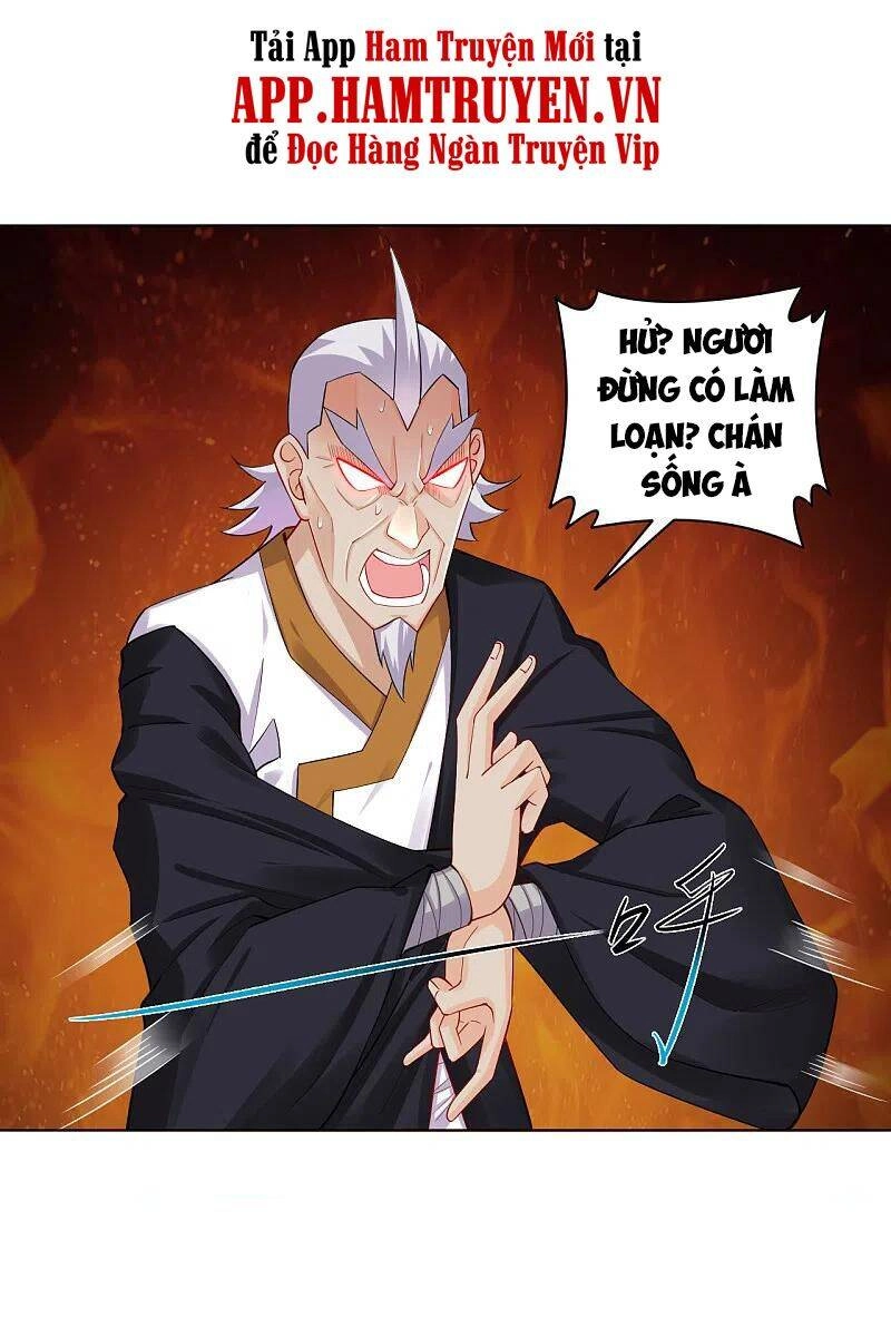 Nghịch Thiên Chiến Thần Chapter 229 - 5