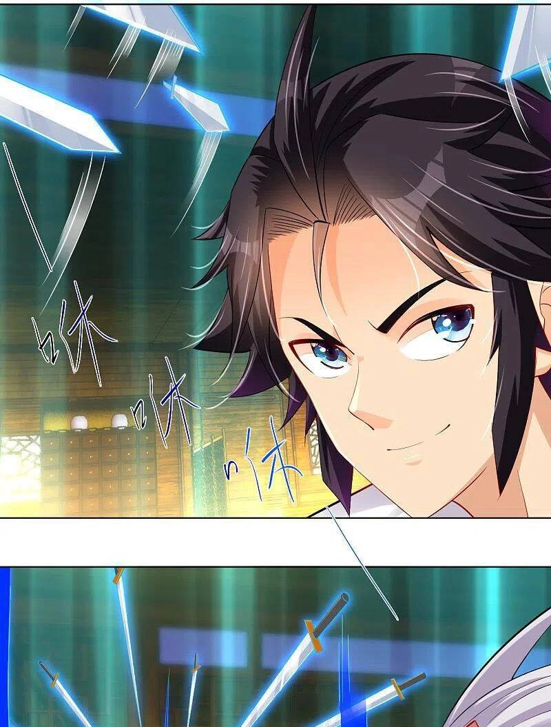 Nghịch Thiên Chiến Thần Chapter 229 - 6