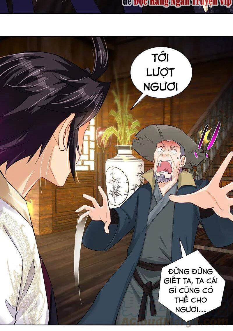 Nghịch Thiên Chiến Thần Chapter 229 - 14