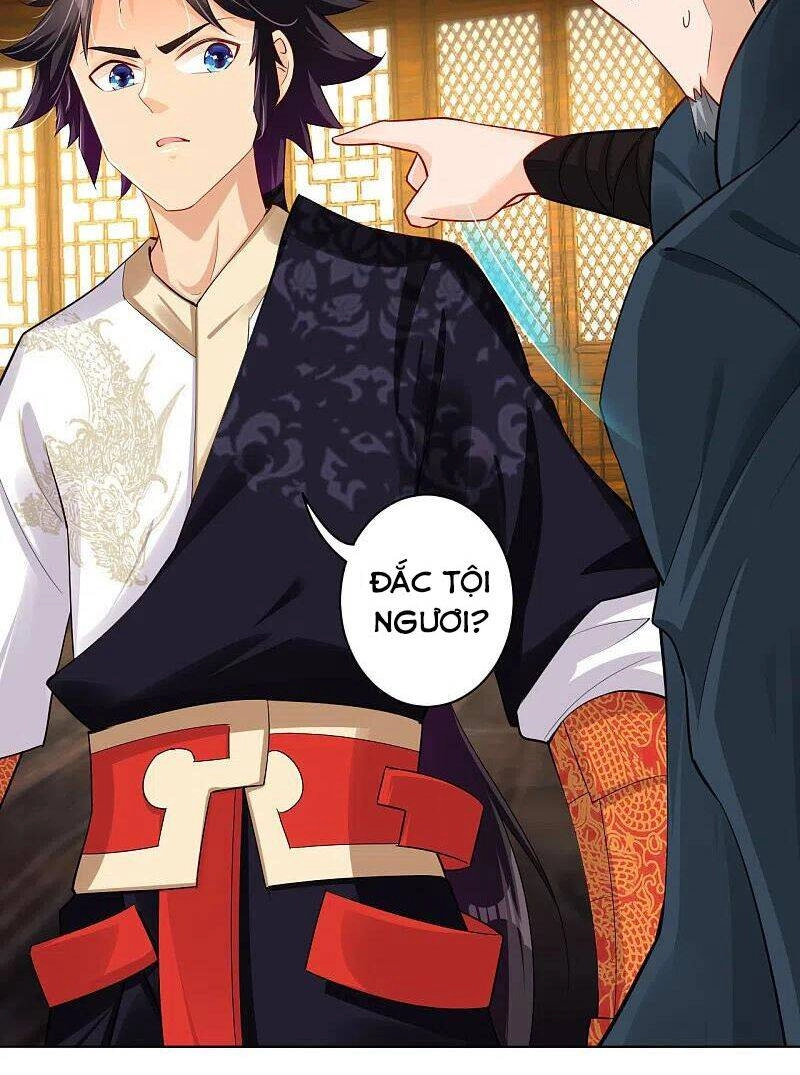 Nghịch Thiên Chiến Thần Chapter 229 - 16