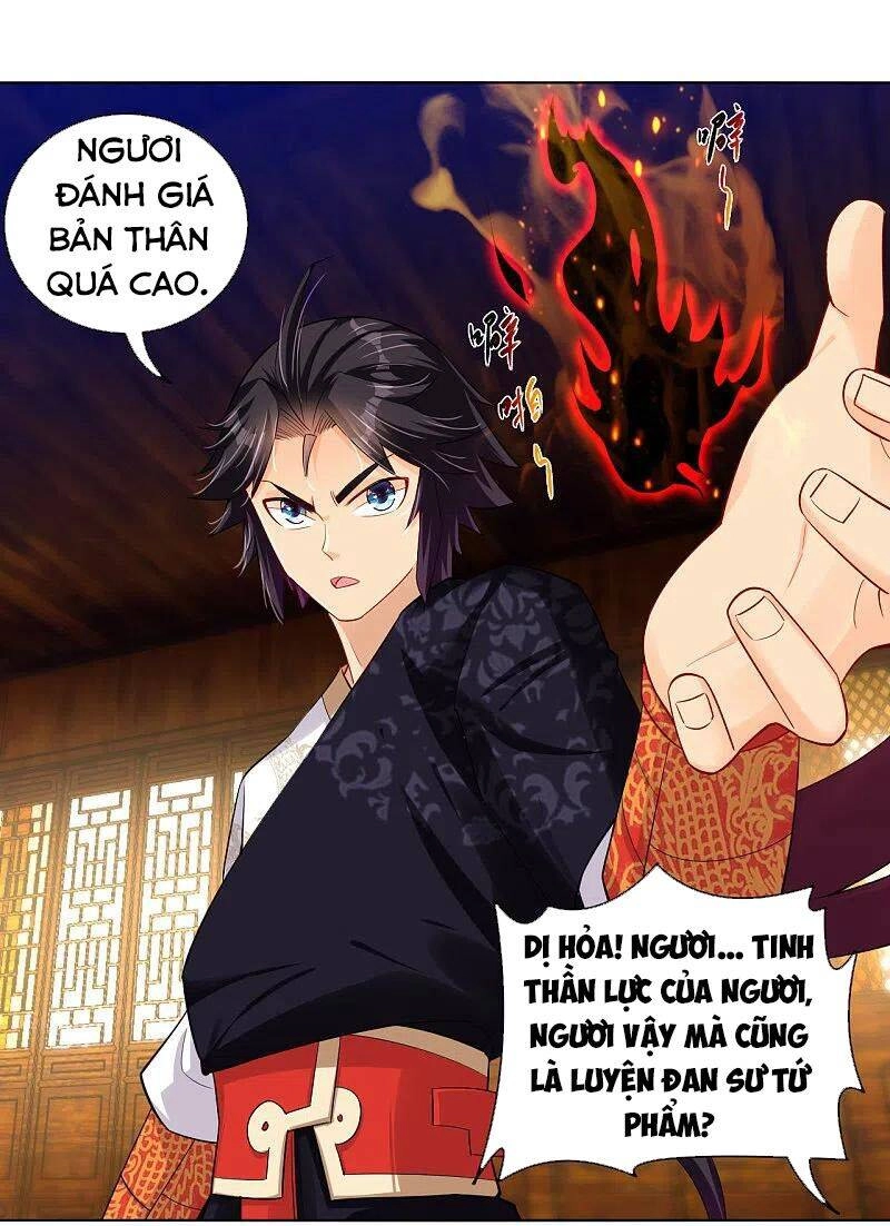 Nghịch Thiên Chiến Thần Chapter 229 - 17