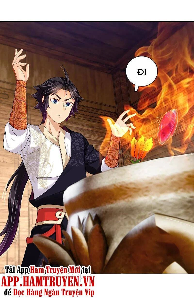 Nghịch Thiên Chiến Thần Chapter 229 - 23