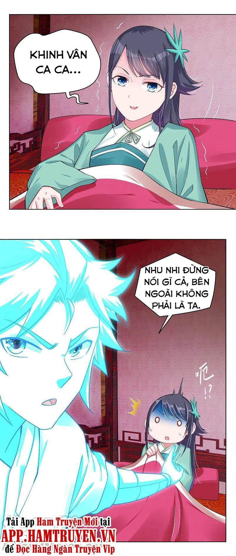 Nghịch Thiên Chiến Thần Chapter 229 - 25