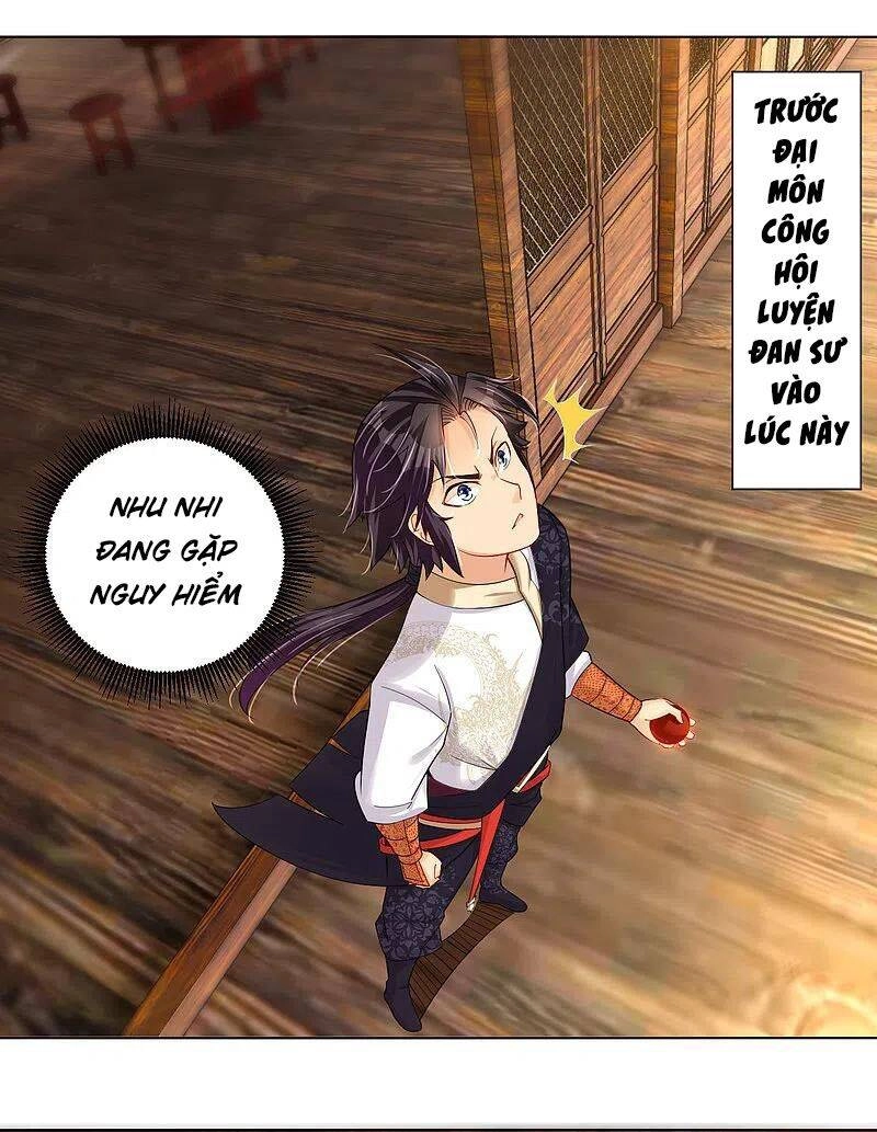 Nghịch Thiên Chiến Thần Chapter 229 - 27