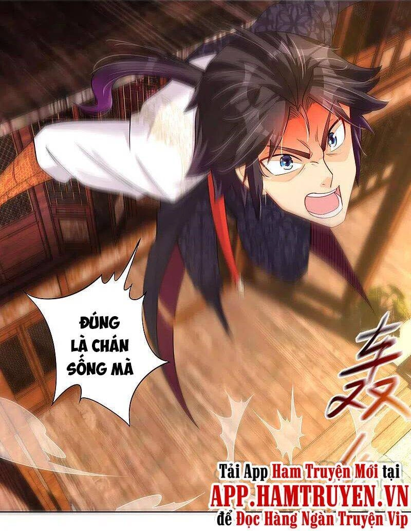 Nghịch Thiên Chiến Thần Chapter 229 - 28