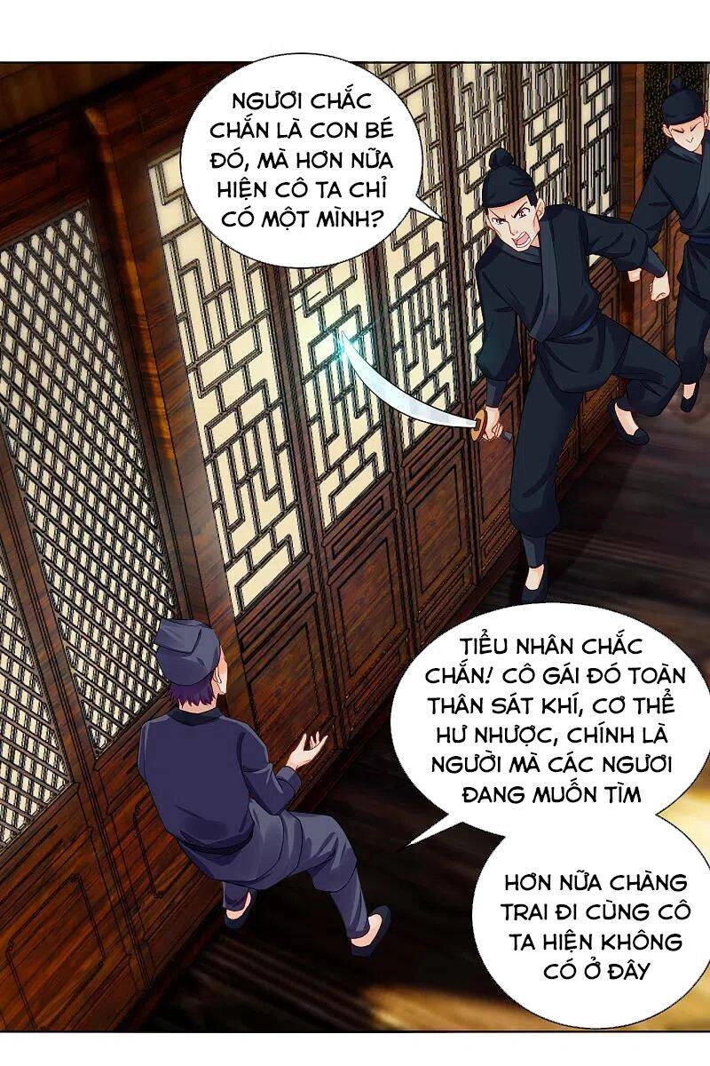 Nghịch Thiên Chiến Thần Chapter 229 - 29