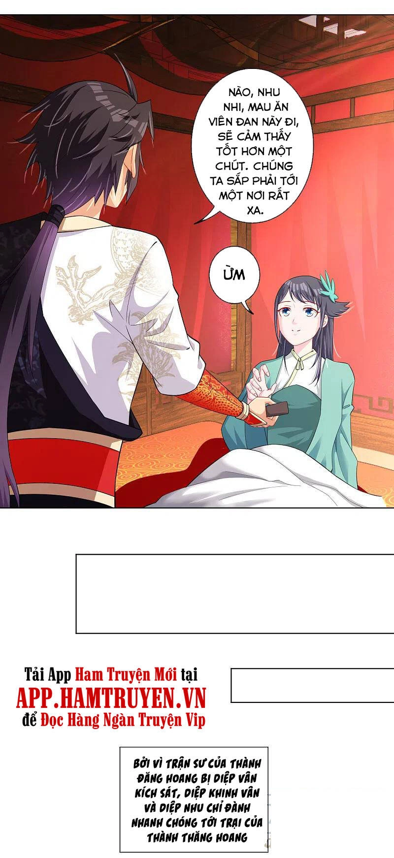 Nghịch Thiên Chiến Thần Chapter 230 - 3