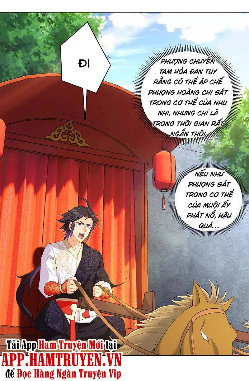 Nghịch Thiên Chiến Thần Chapter 230 - 4