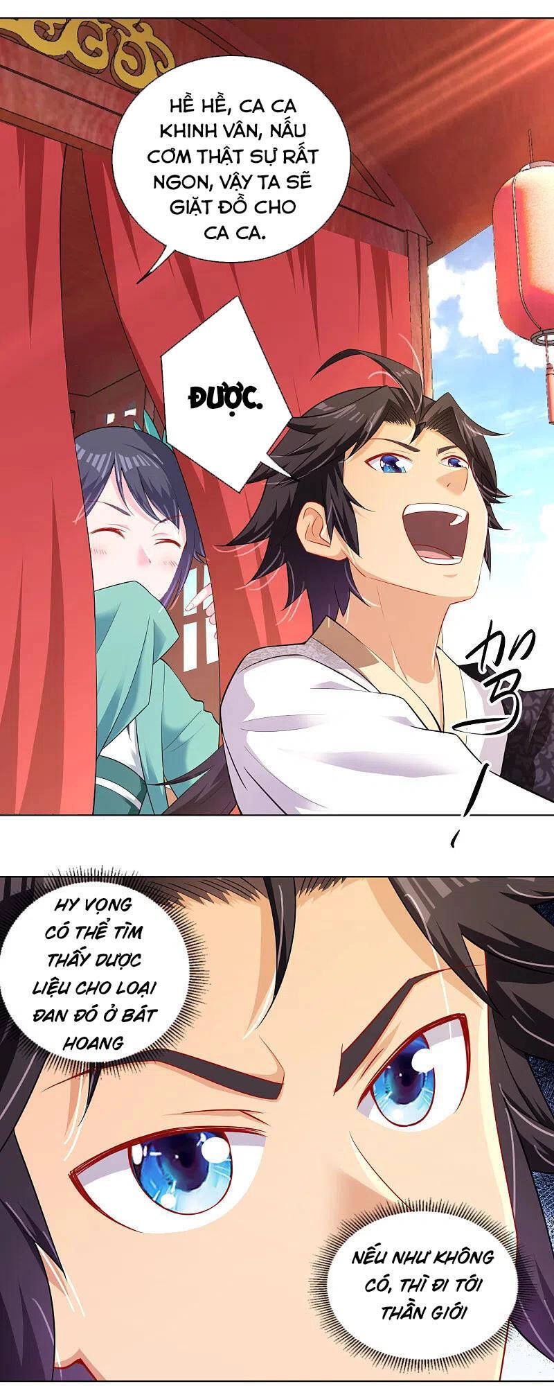 Nghịch Thiên Chiến Thần Chapter 230 - 7