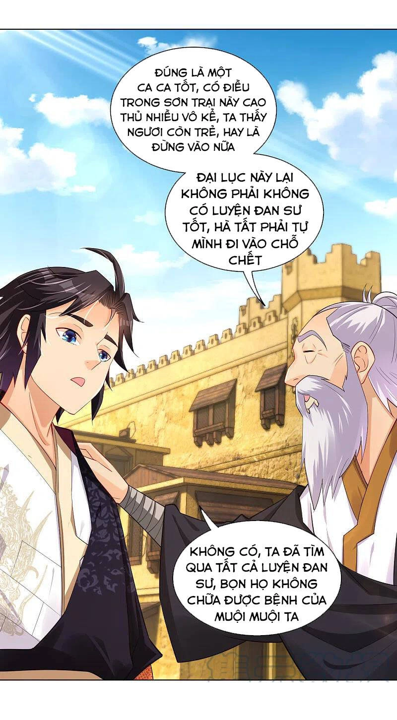 Nghịch Thiên Chiến Thần Chapter 230 - 12