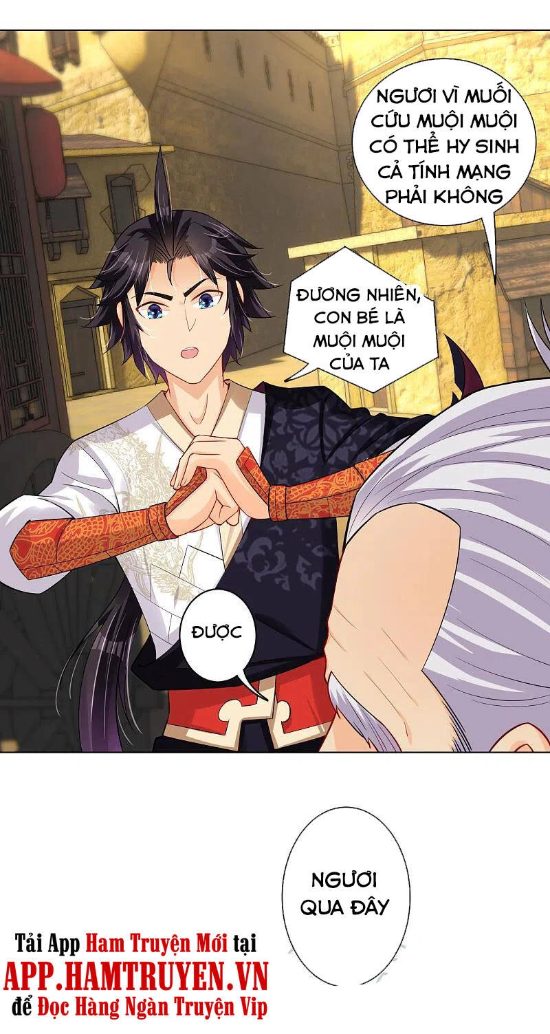 Nghịch Thiên Chiến Thần Chapter 230 - 14