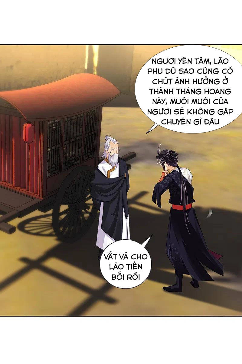 Nghịch Thiên Chiến Thần Chapter 230 - 15