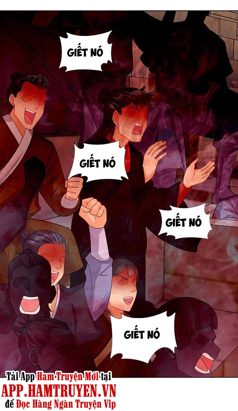 Nghịch Thiên Chiến Thần Chapter 230 - 18