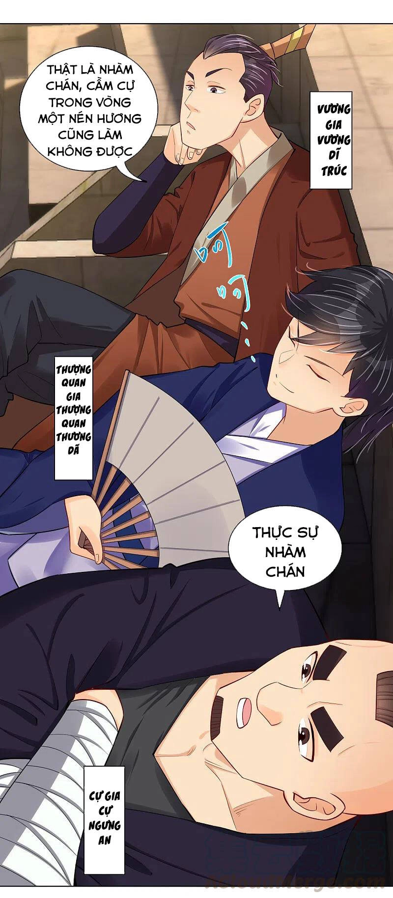 Nghịch Thiên Chiến Thần Chapter 230 - 20