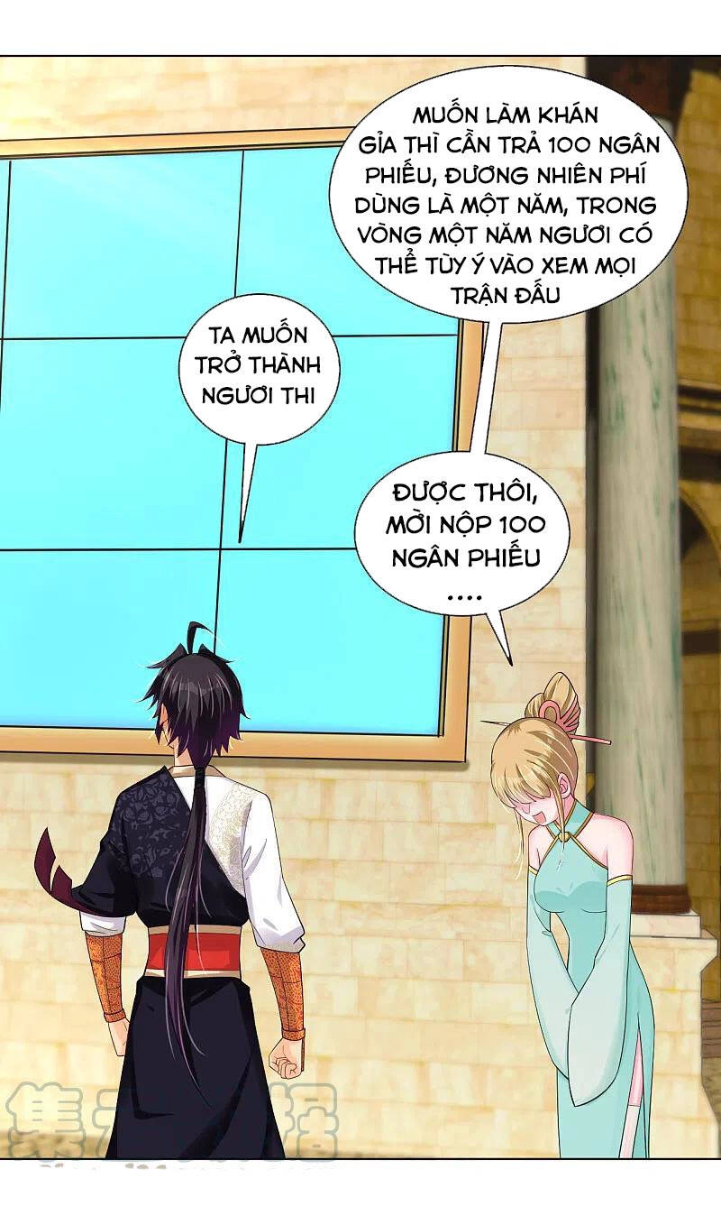 Nghịch Thiên Chiến Thần Chapter 230 - 22