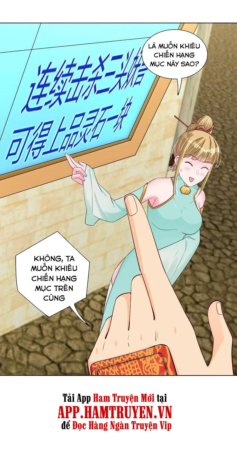 Nghịch Thiên Chiến Thần Chapter 230 - 25