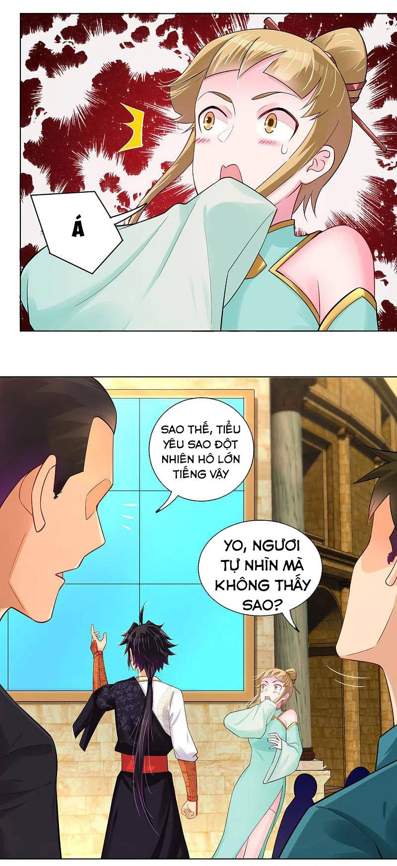 Nghịch Thiên Chiến Thần Chapter 230 - 26