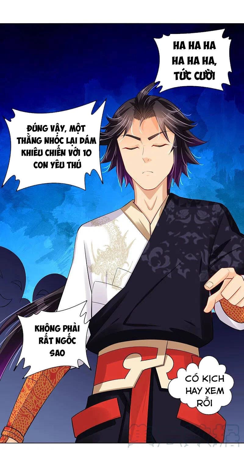 Nghịch Thiên Chiến Thần Chapter 230 - 29