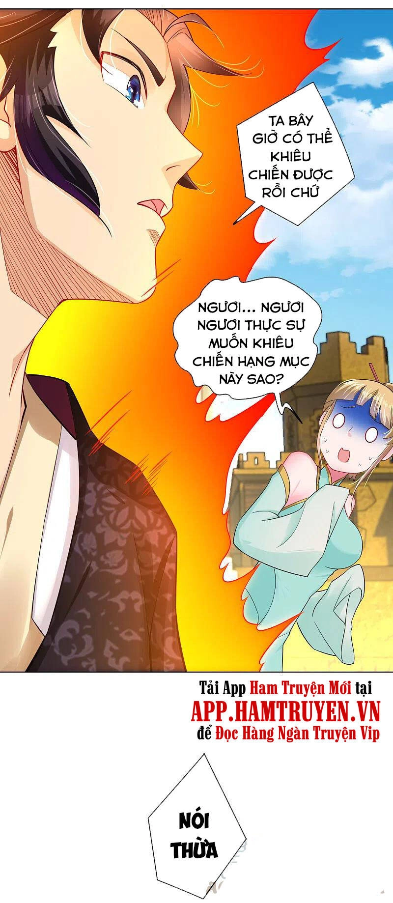 Nghịch Thiên Chiến Thần Chapter 230 - 31