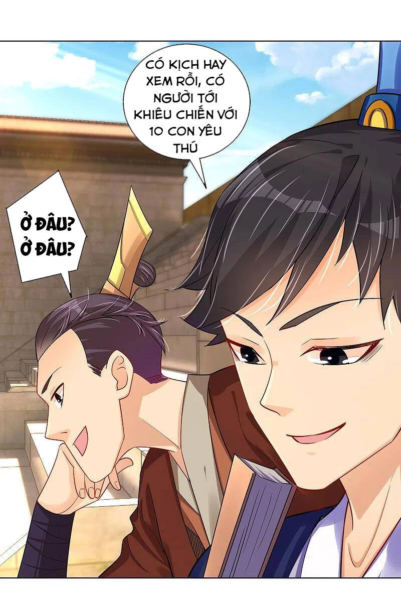 Nghịch Thiên Chiến Thần Chapter 231 - 1