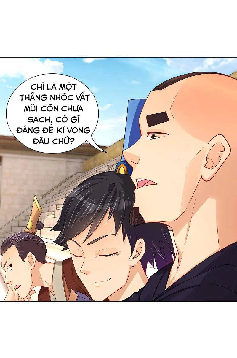 Nghịch Thiên Chiến Thần Chapter 231 - 2