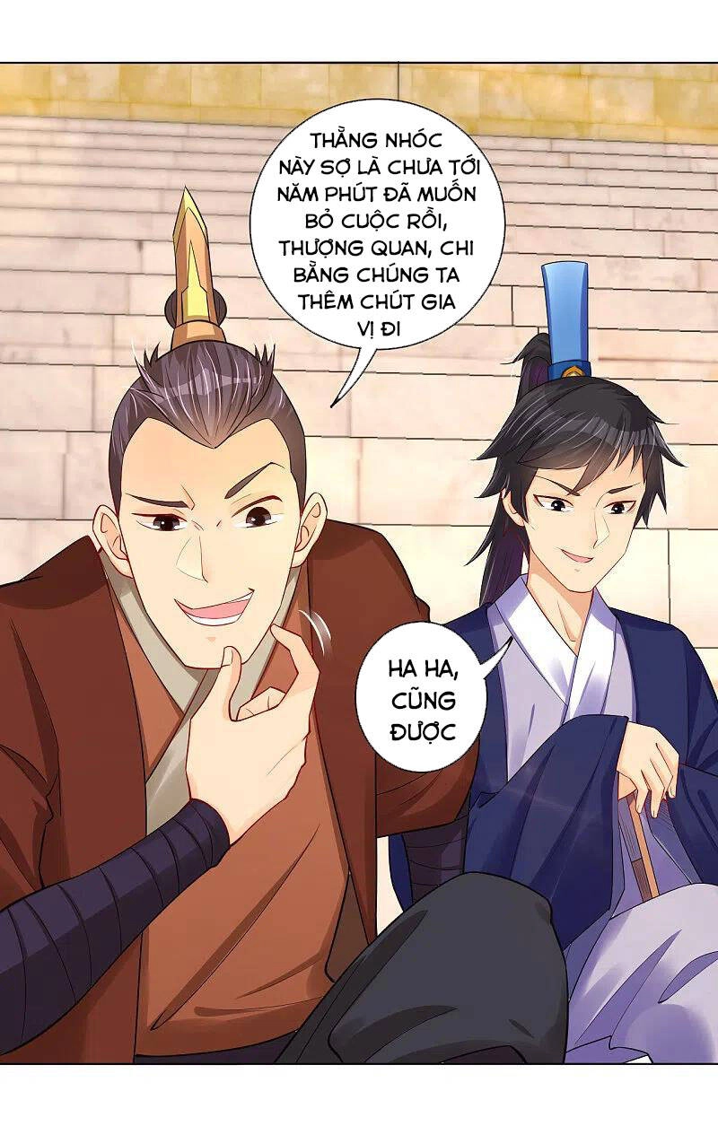 Nghịch Thiên Chiến Thần Chapter 231 - 3