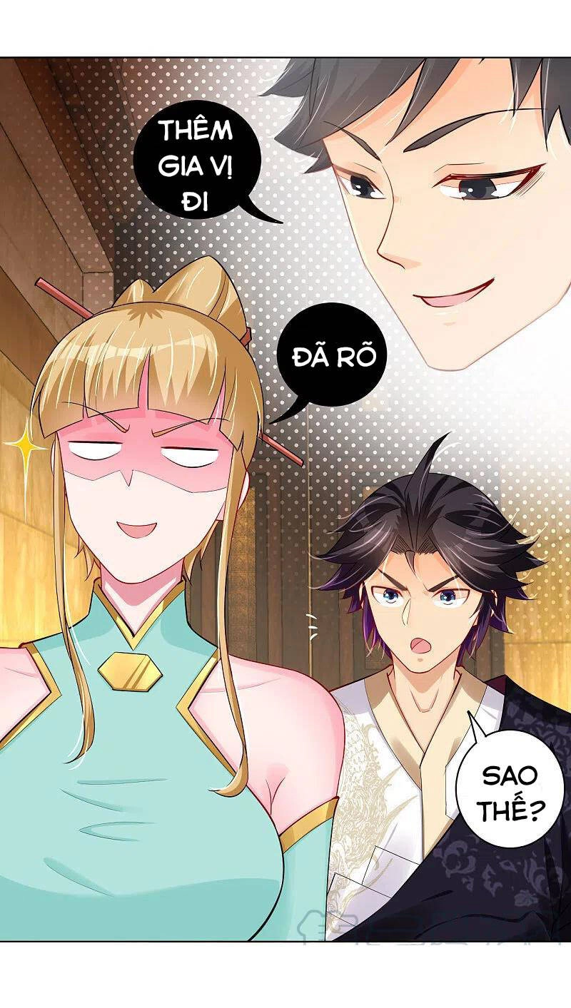 Nghịch Thiên Chiến Thần Chapter 231 - 4