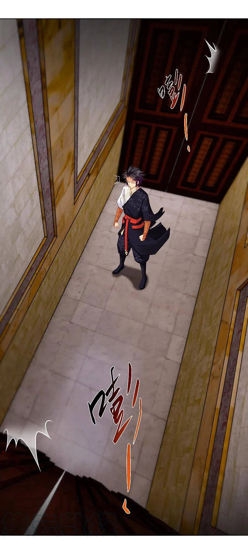 Nghịch Thiên Chiến Thần Chapter 231 - 7