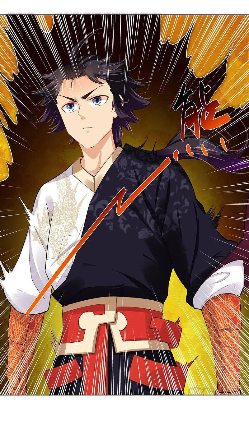 Nghịch Thiên Chiến Thần Chapter 231 - 11