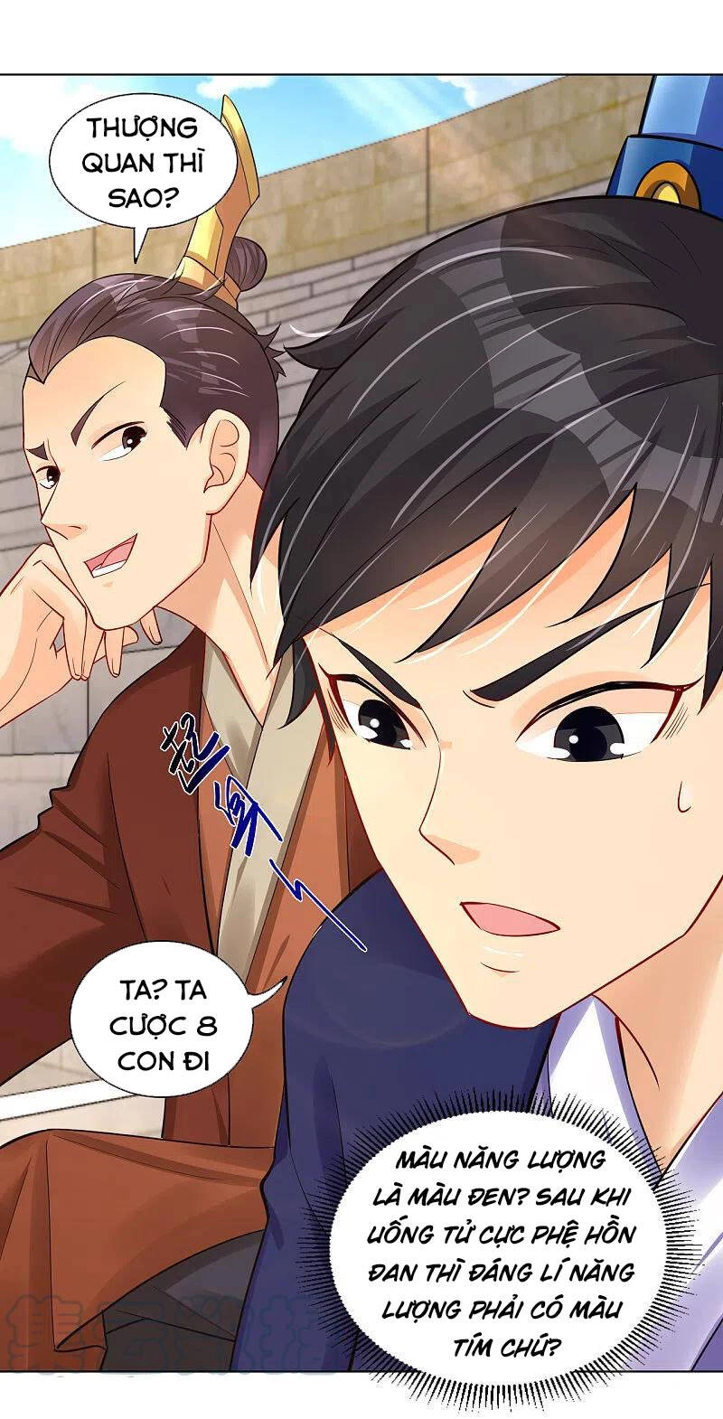 Nghịch Thiên Chiến Thần Chapter 231 - 16