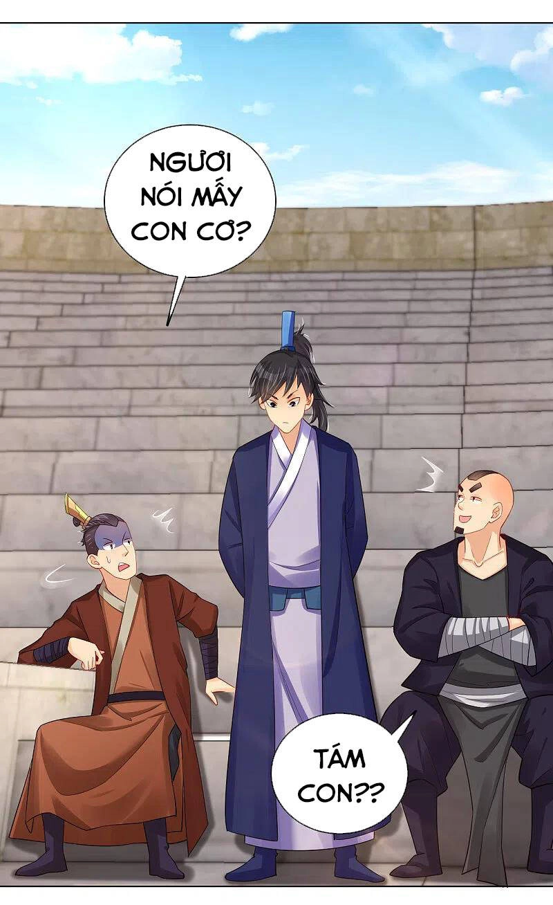 Nghịch Thiên Chiến Thần Chapter 231 - 17