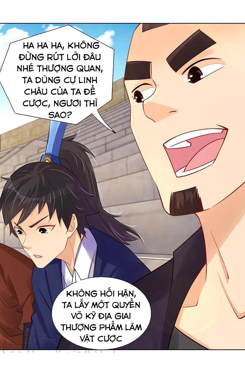 Nghịch Thiên Chiến Thần Chapter 231 - 18