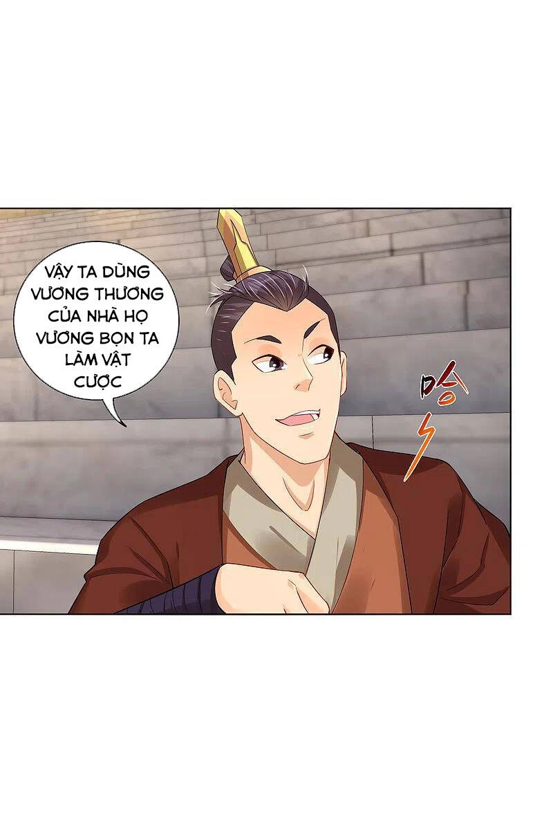 Nghịch Thiên Chiến Thần Chapter 231 - 19